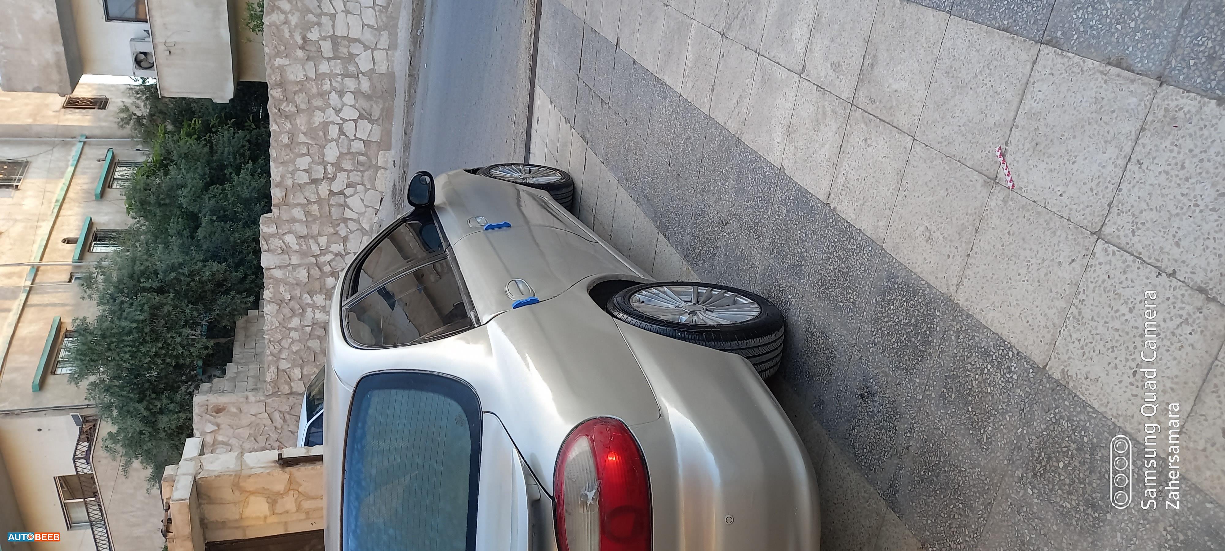 كيا سيفيا 1999