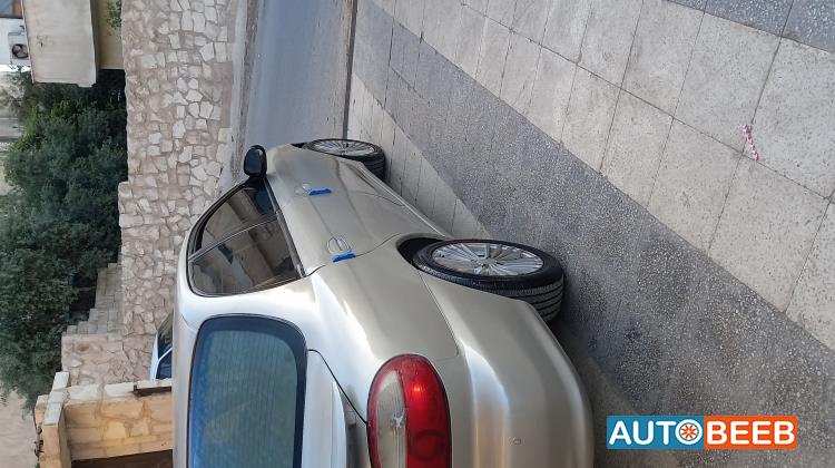 كيا سيفيا 1999