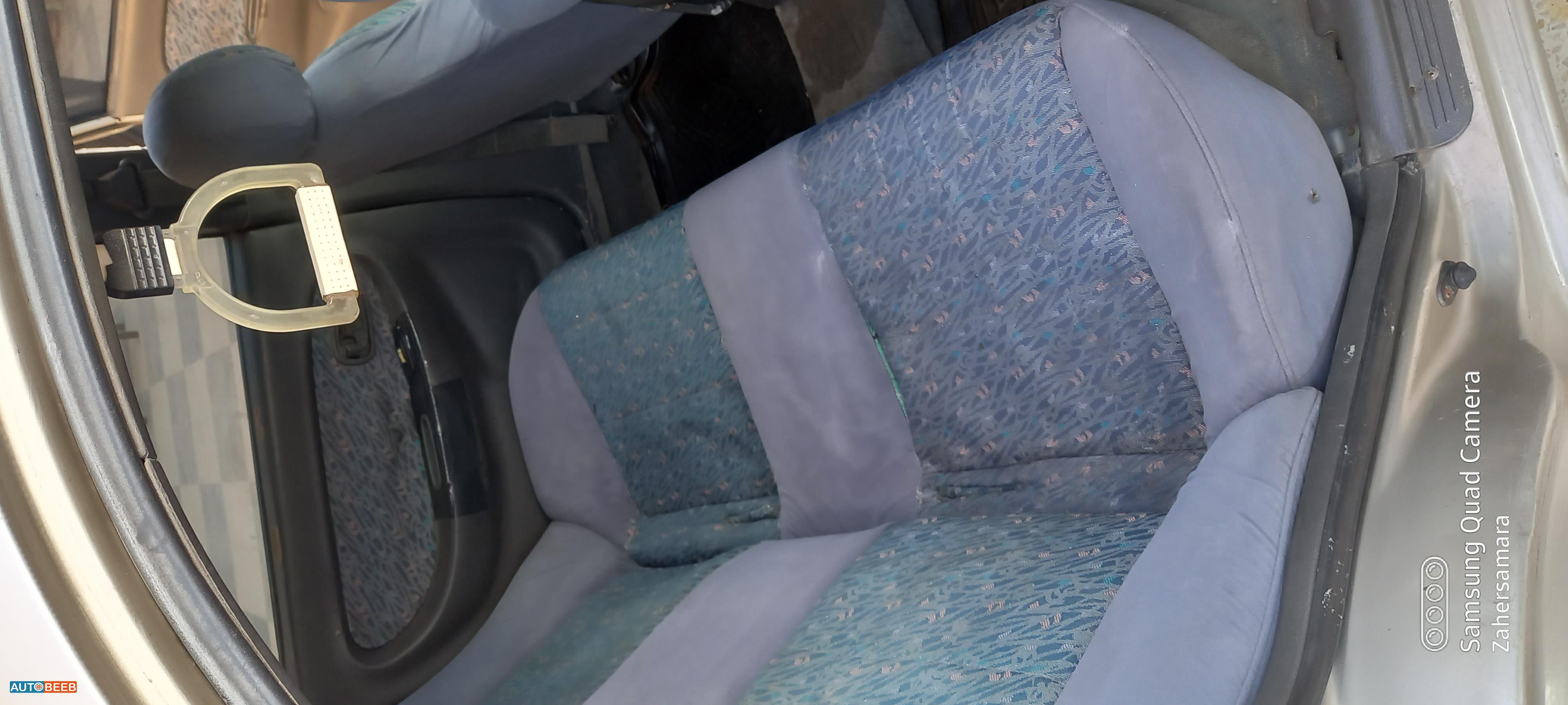 كيا سيفيا 1999