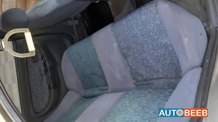 كيا سيفيا 1999