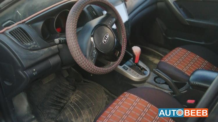 KIA Forte 2009
