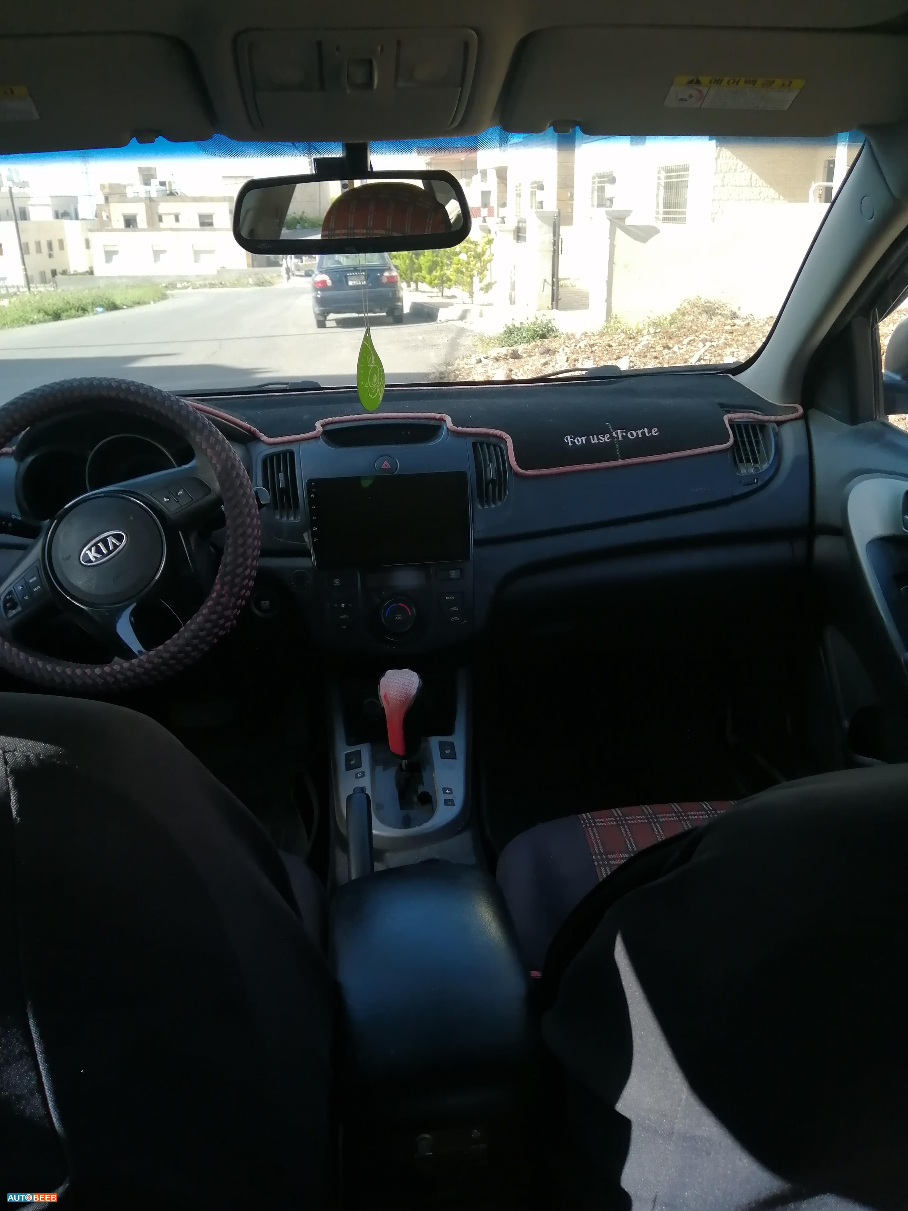 KIA Forte 2009