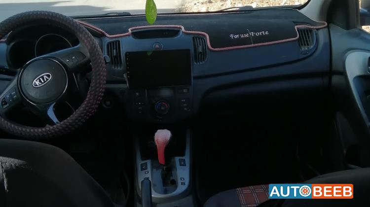 KIA Forte 2009