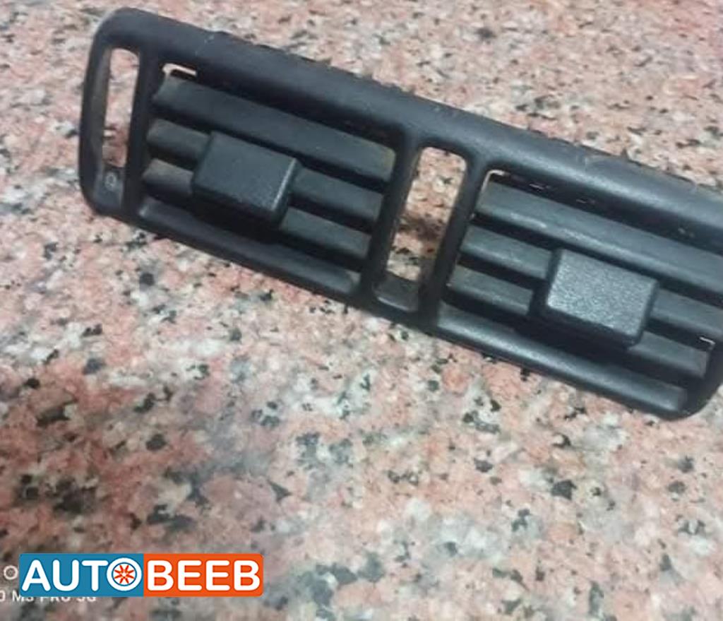 Cabin  Other Opel Vectra