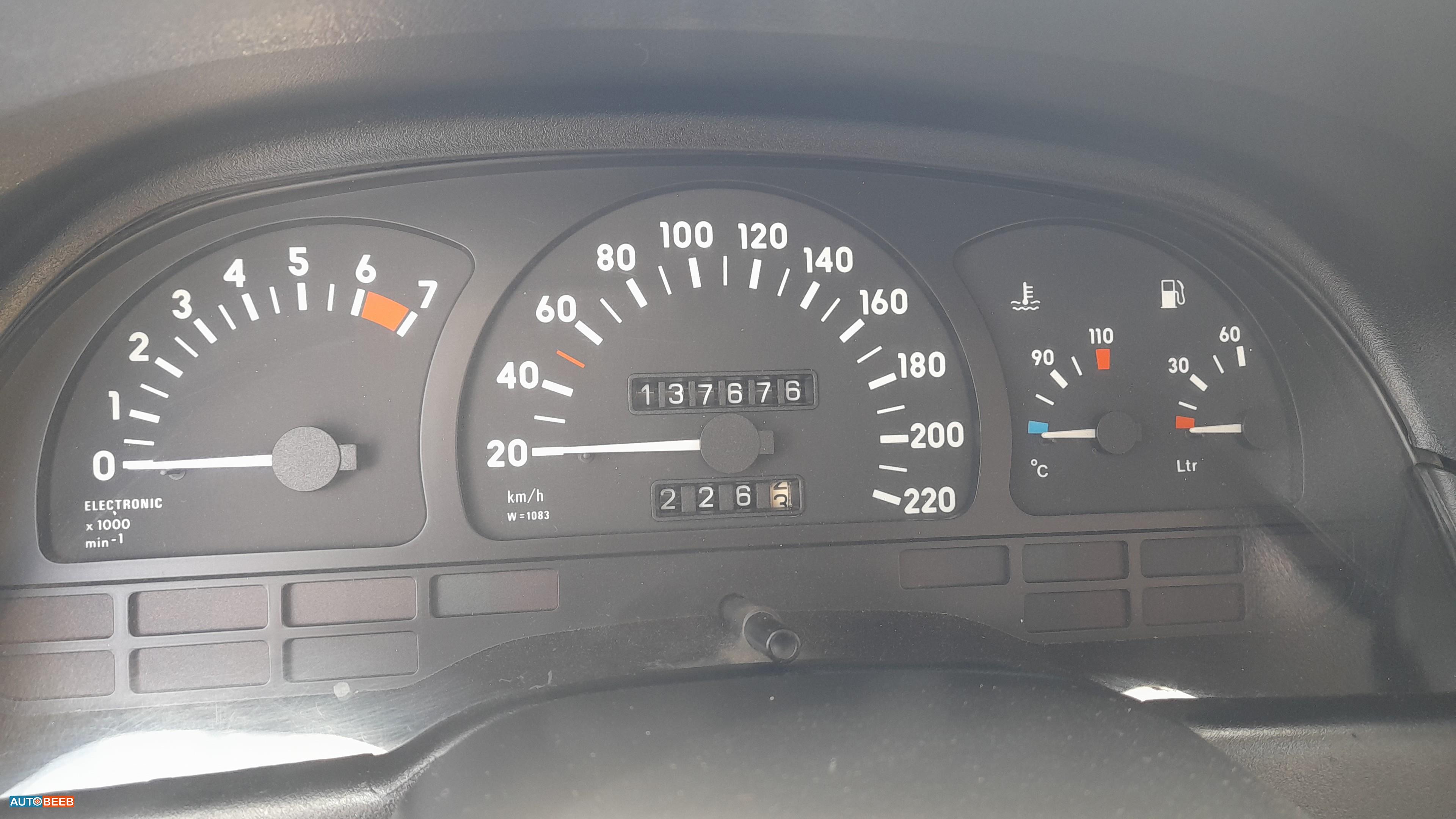 Cabin  Other Opel Vectra