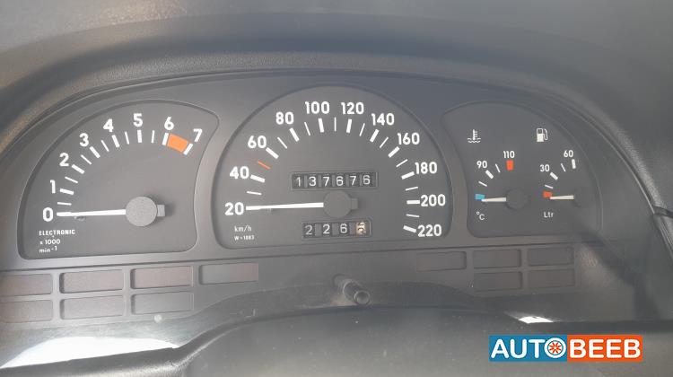 Cabin  Other Opel Vectra