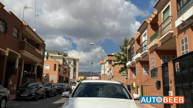 Mercedes Benz C200 2014