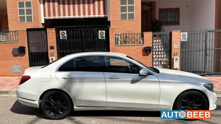 Mercedes Benz C200 2014