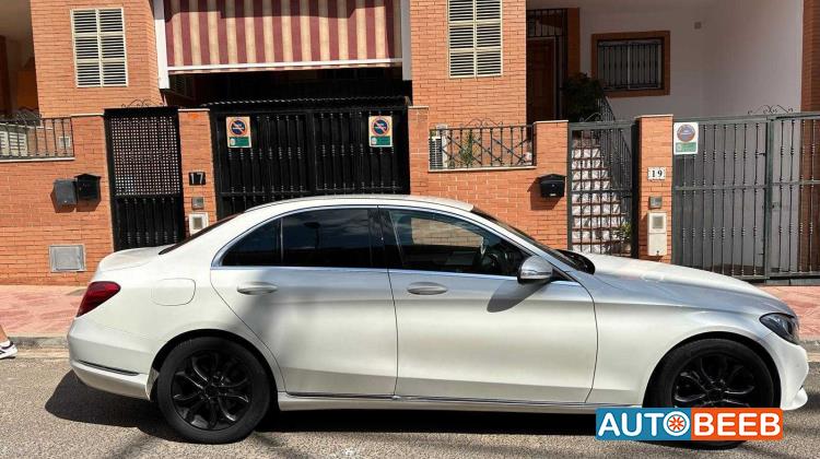 Mercedes Benz C200 2014