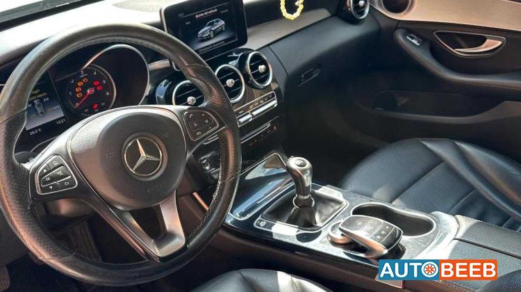 Mercedes Benz C200 2014