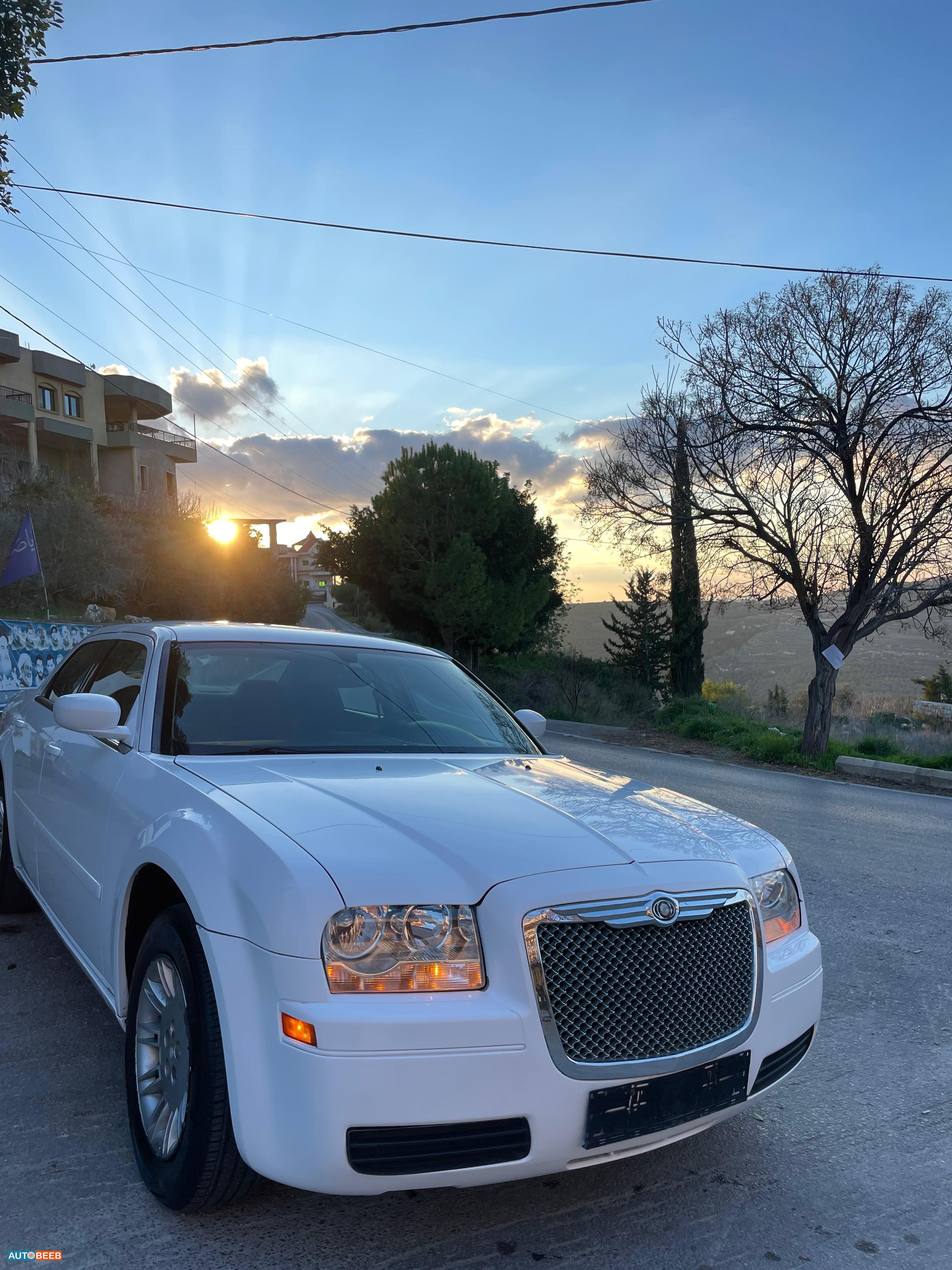 كرايسلر 300 سي 2005