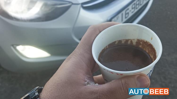 Hyundai Elantra 2013