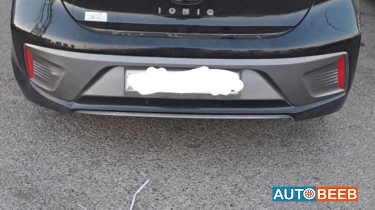 Hyundai Ioniq 2017