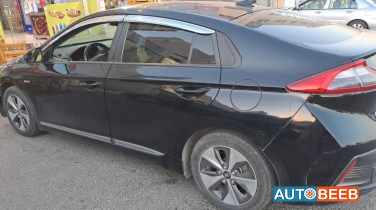 Hyundai Ioniq 2017