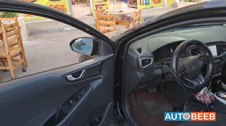 Hyundai Ioniq 2017