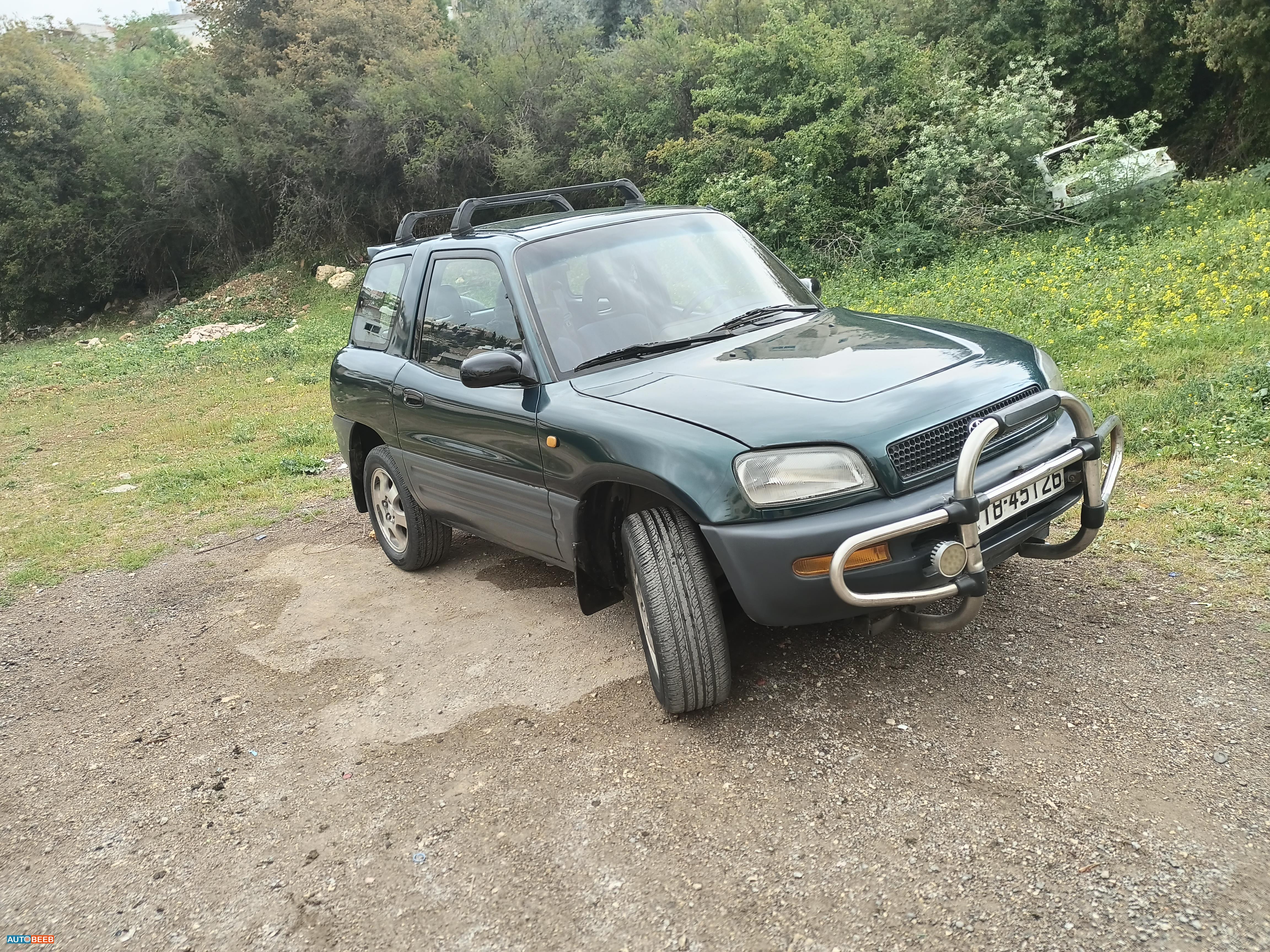 Toyota RAV4 1996
