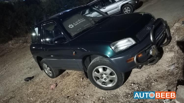Toyota RAV4 1996
