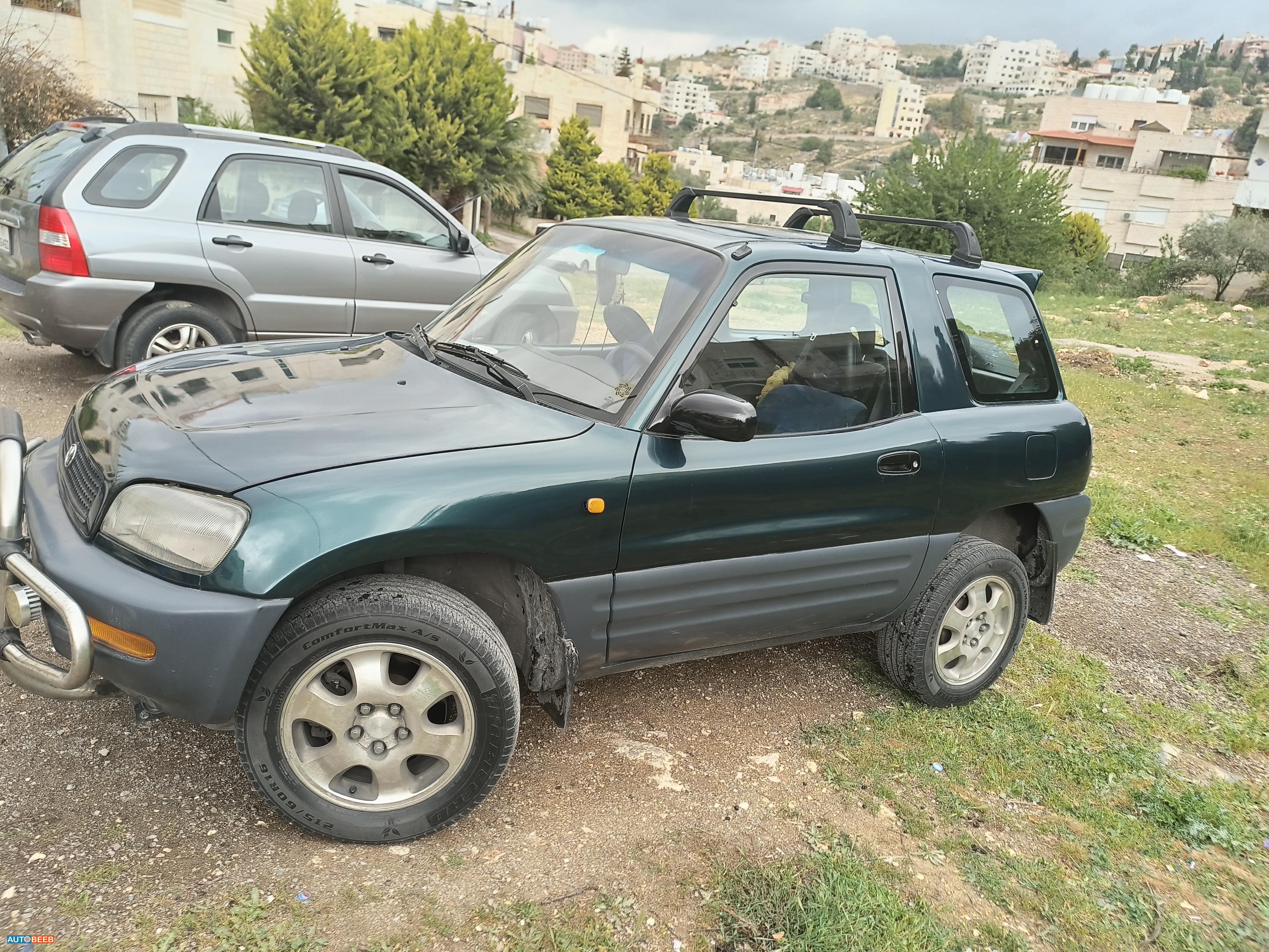 Toyota RAV4 1996