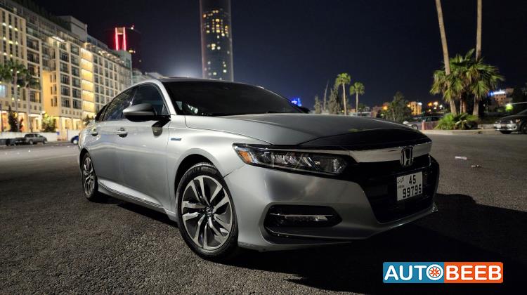  Shock Absorber Honda Accord