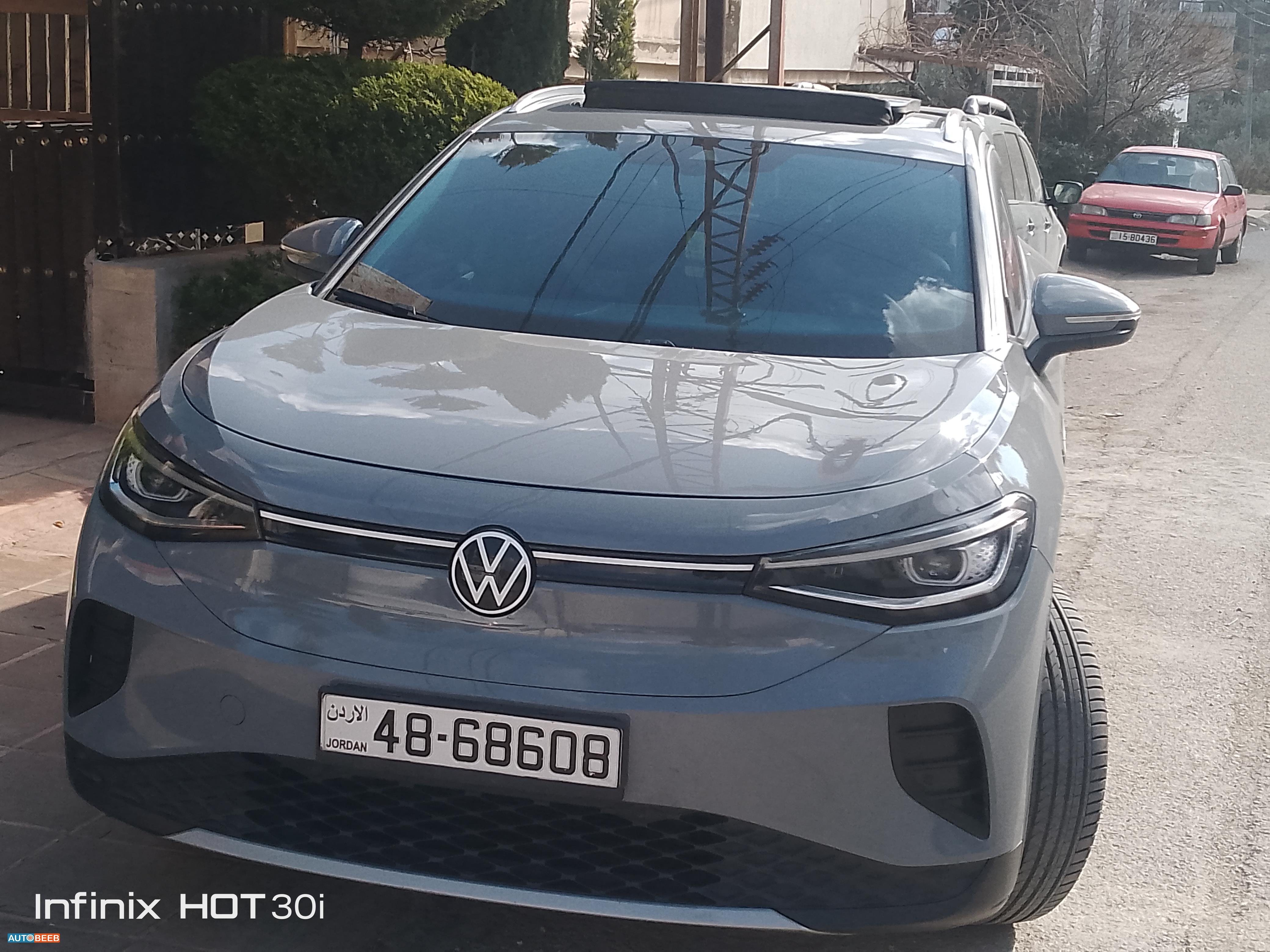 Volkswagen ID.4 2021