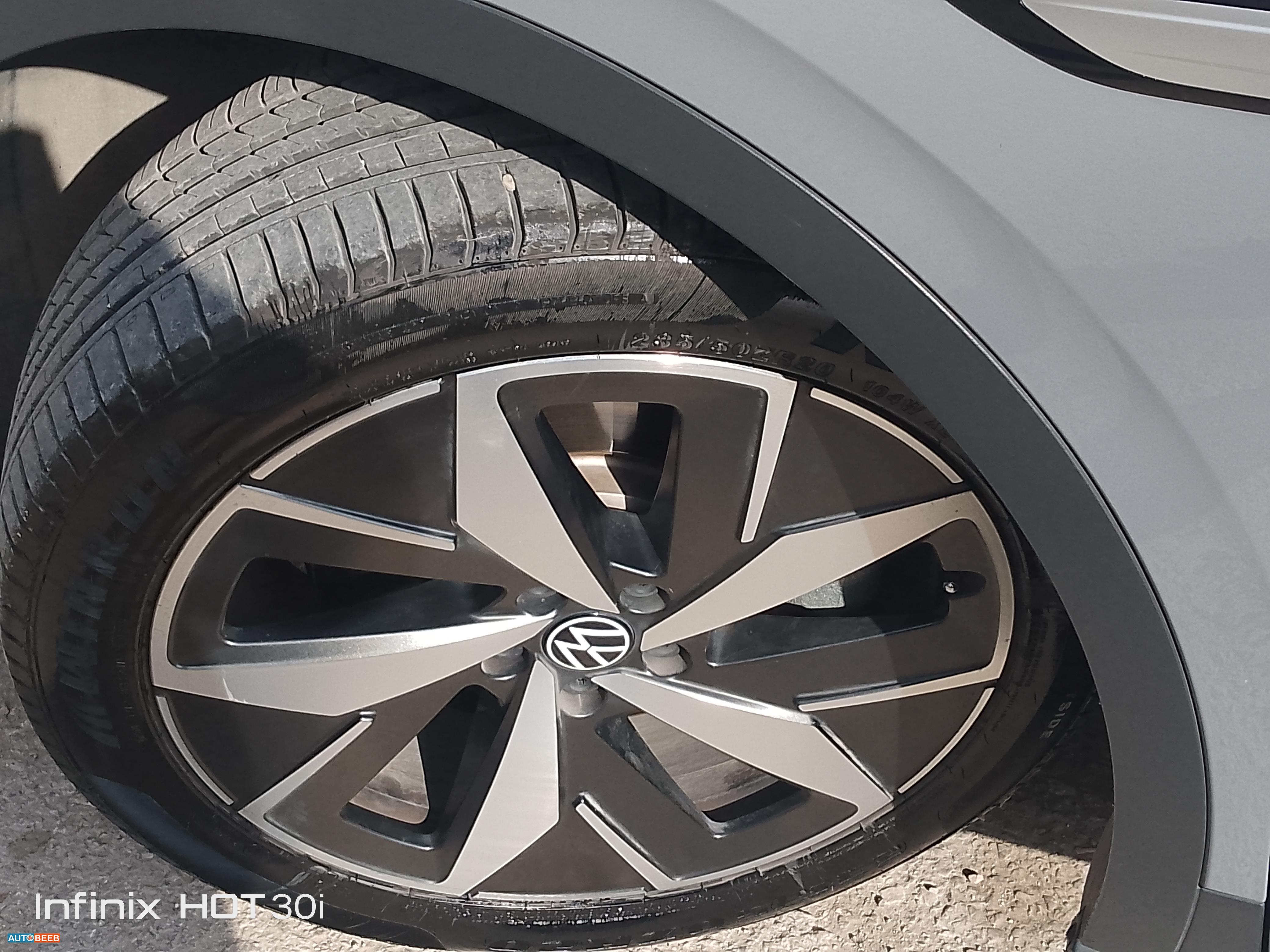 Volkswagen ID.4 2021