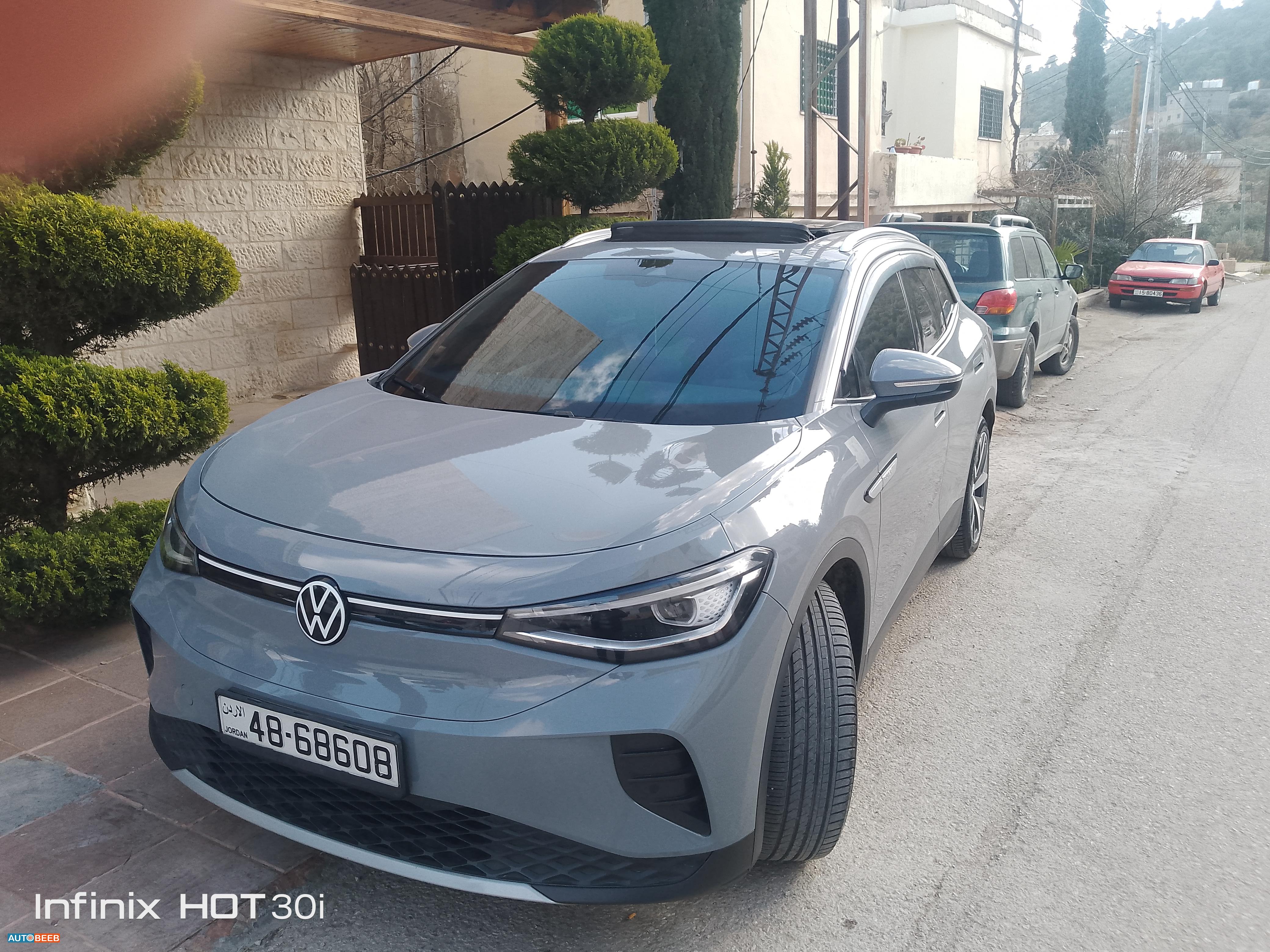 Volkswagen ID.4 2021