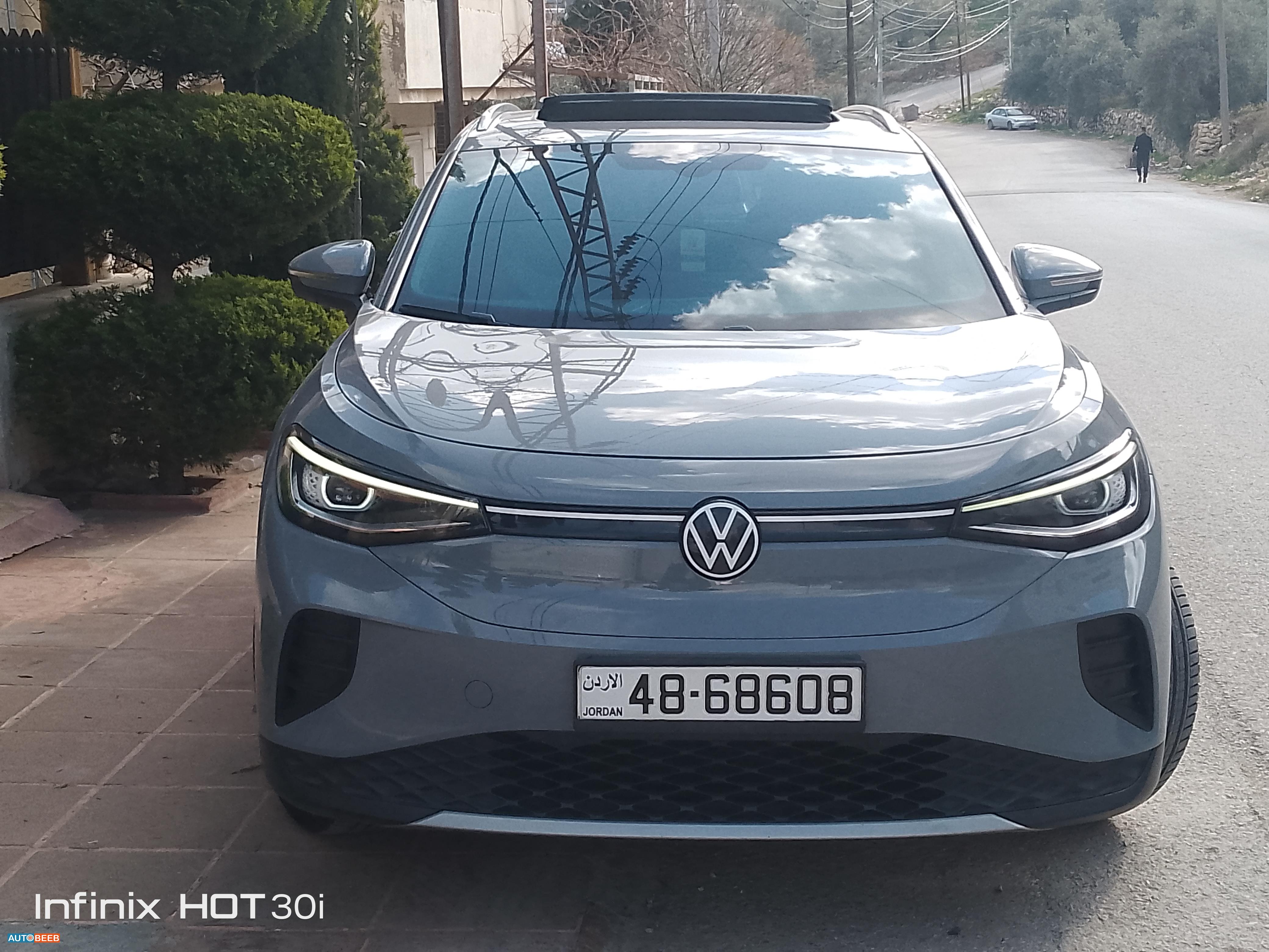 Volkswagen ID.4 2021