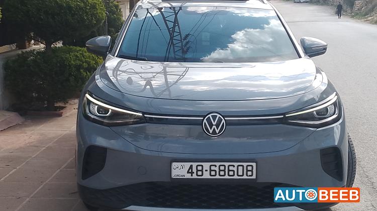 Volkswagen ID.4 2021