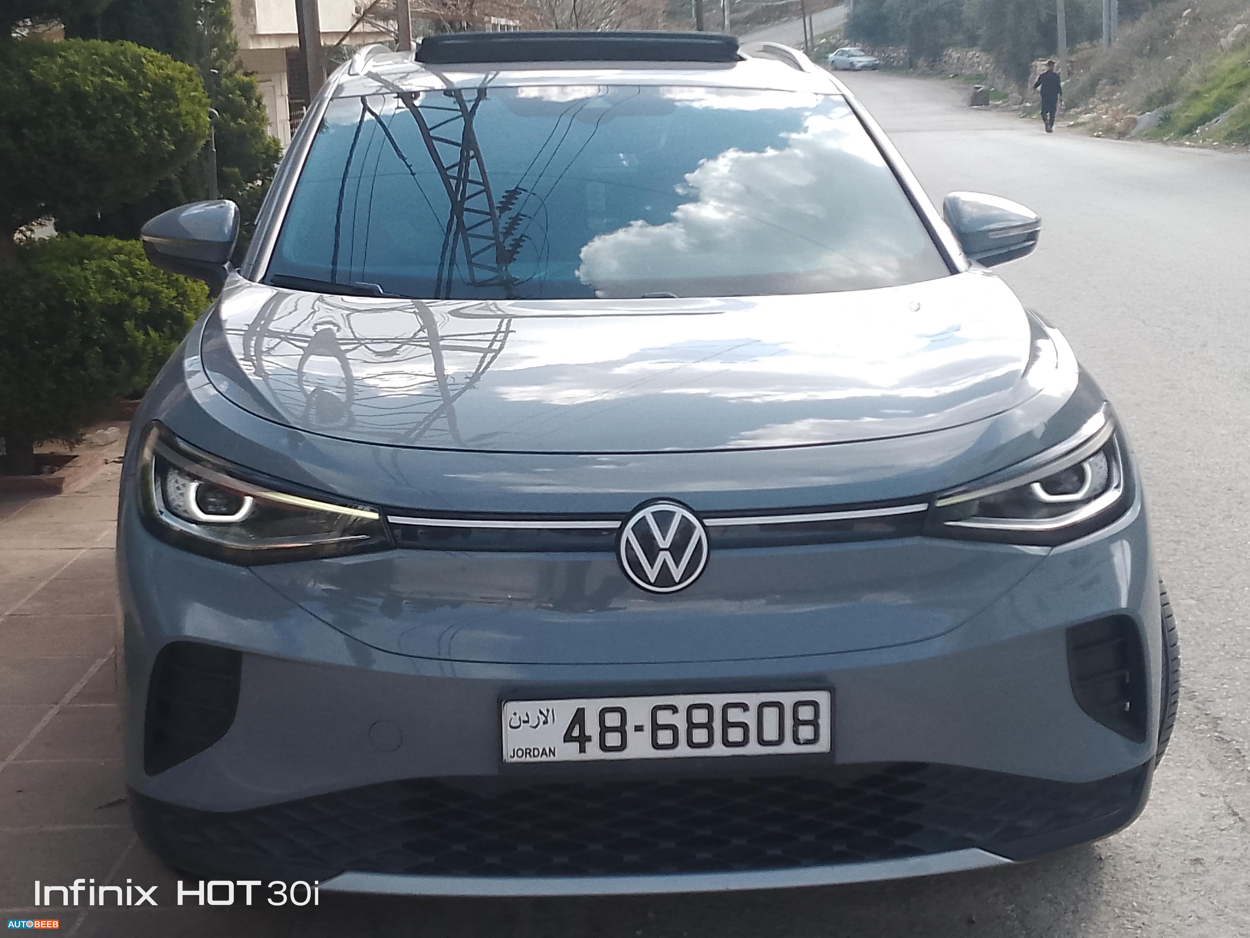 Volkswagen ID.4 2021