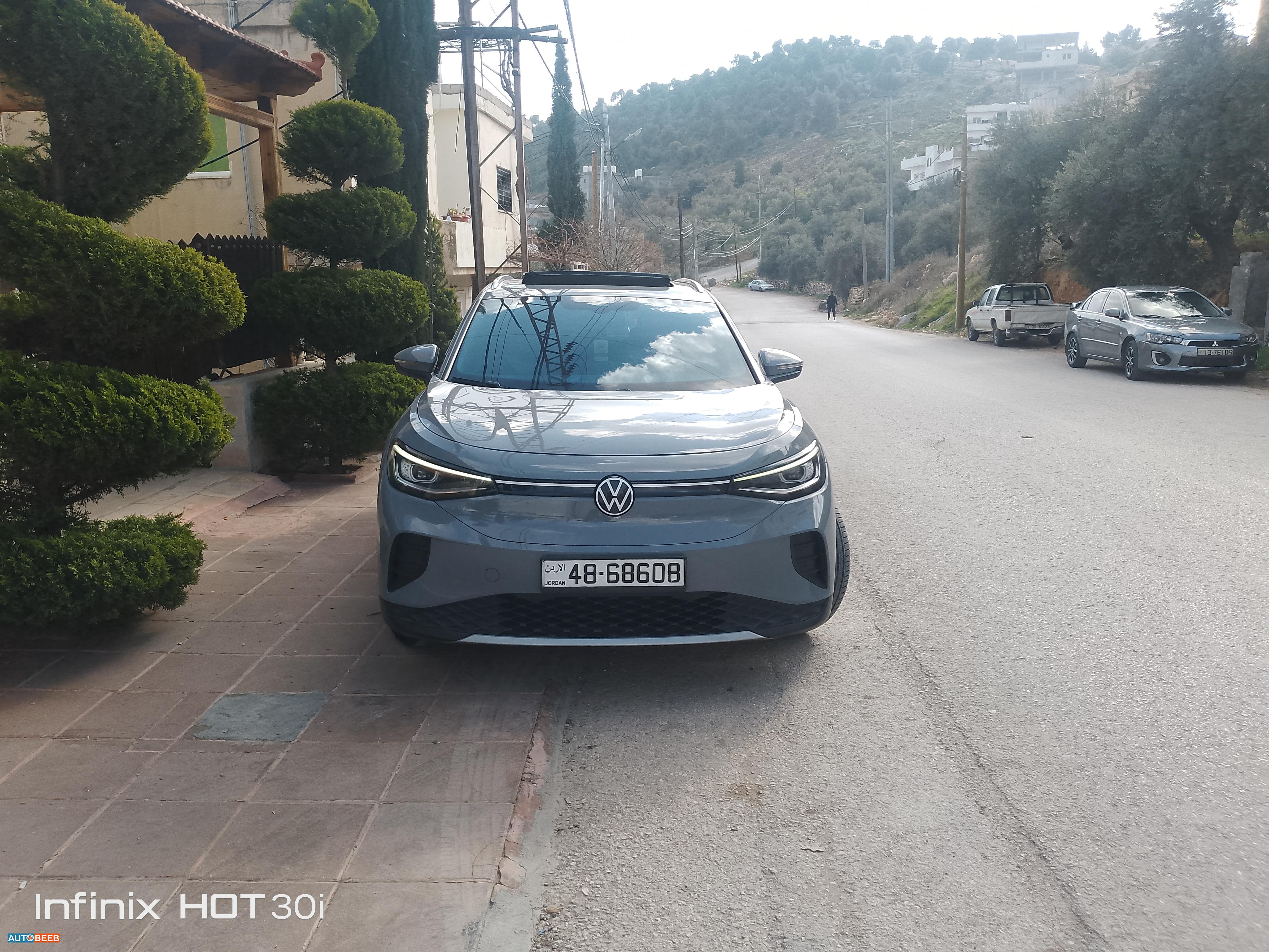 Volkswagen ID.4 2021