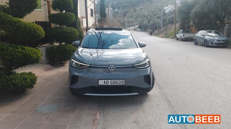 Volkswagen ID.4 2021