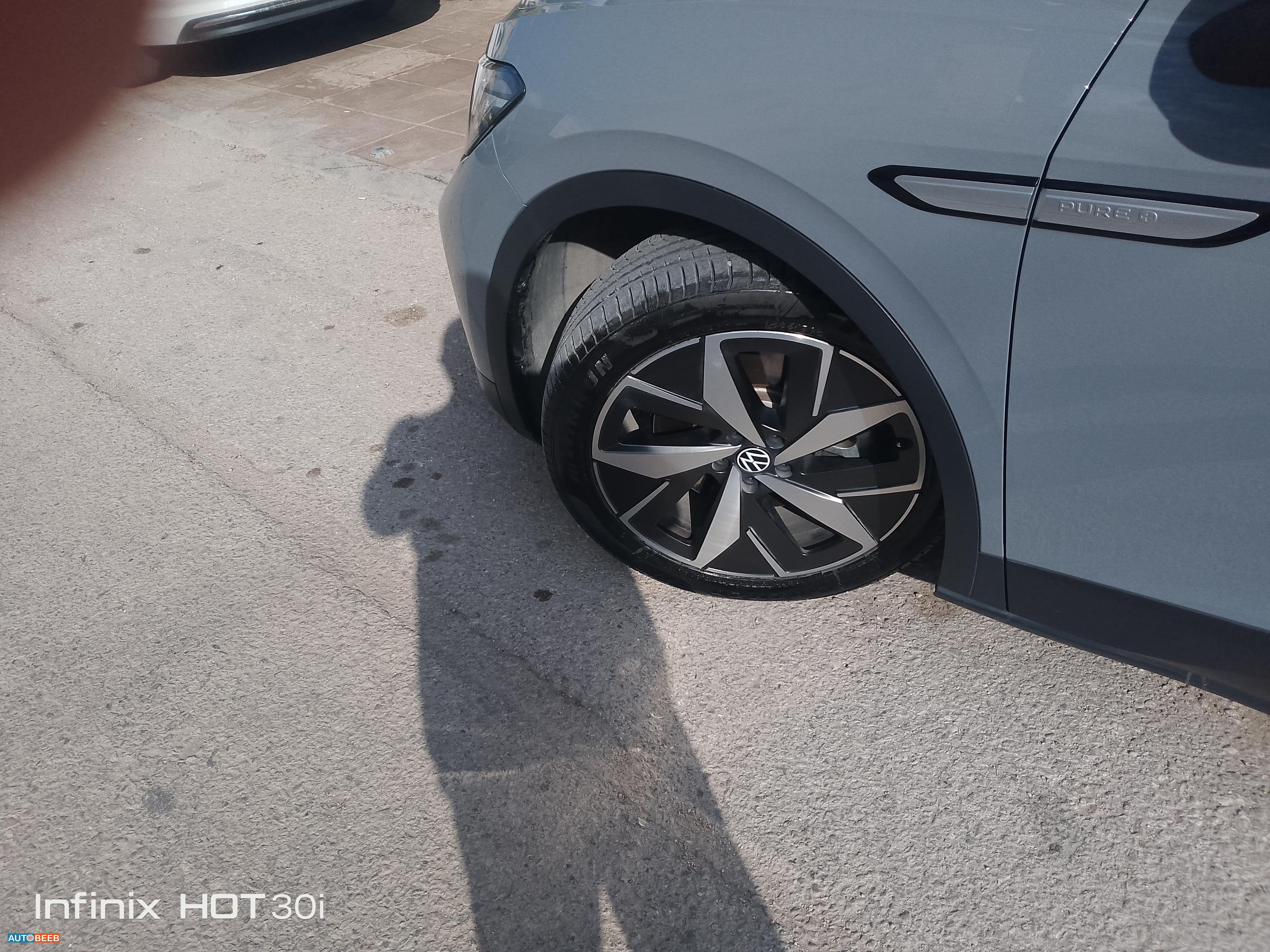 Volkswagen ID.4 2021