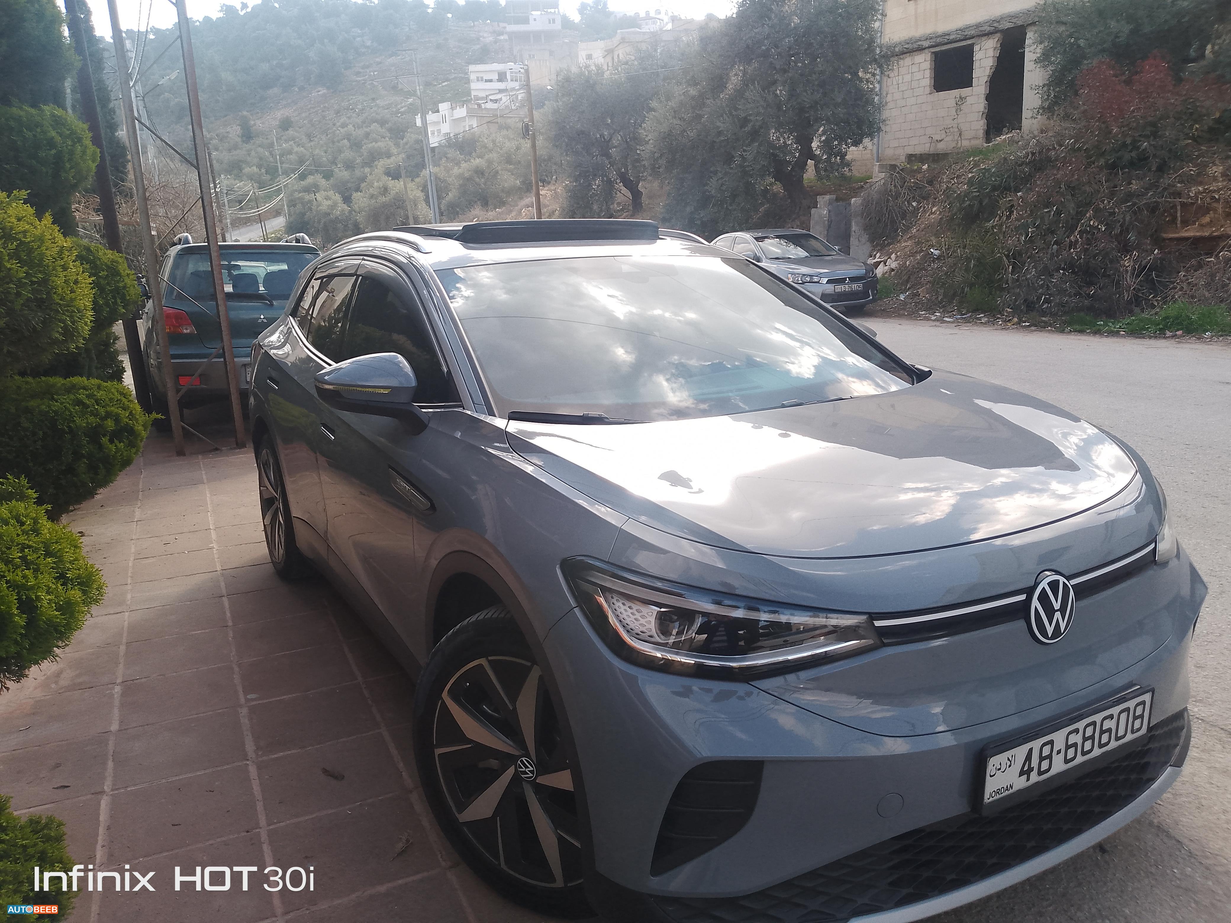 Volkswagen ID.4 2021