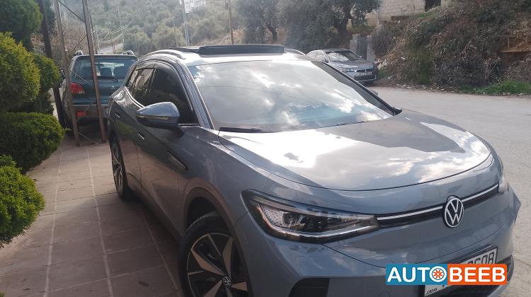 Volkswagen ID.4 2021