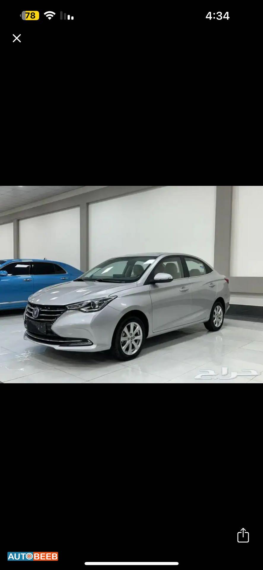 CHANGAN ALSVIN 2024
