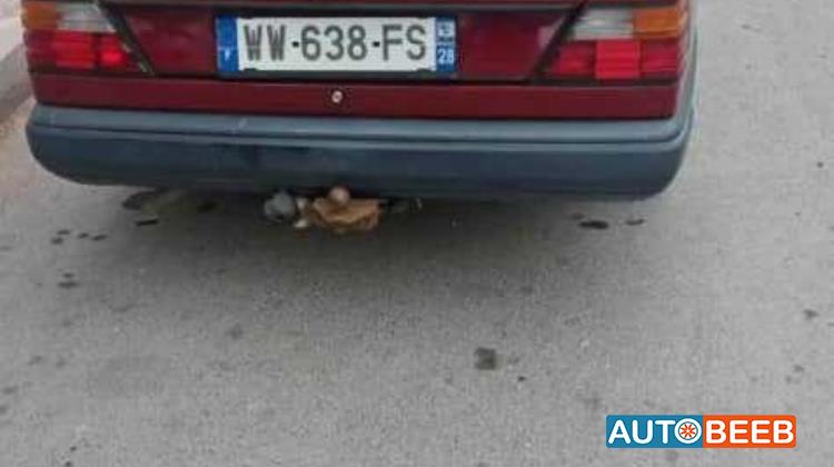 Mercedes Benz A190 2023