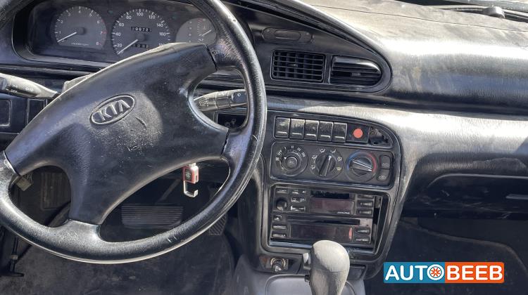 KIA Sephia 1997
