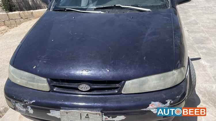 KIA Sephia 1997