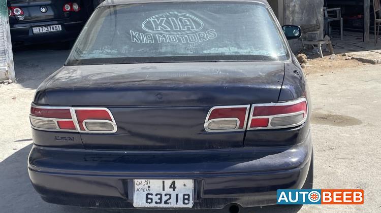 KIA Sephia 1997