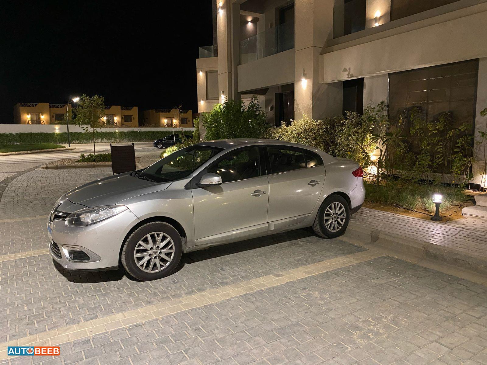 رينو فلوينس 2016