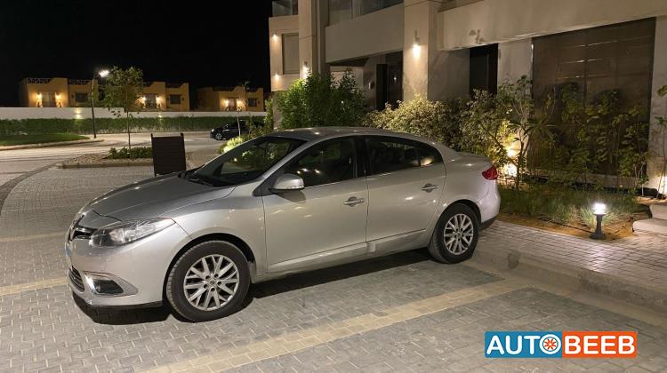 رينو فلوينس 2016