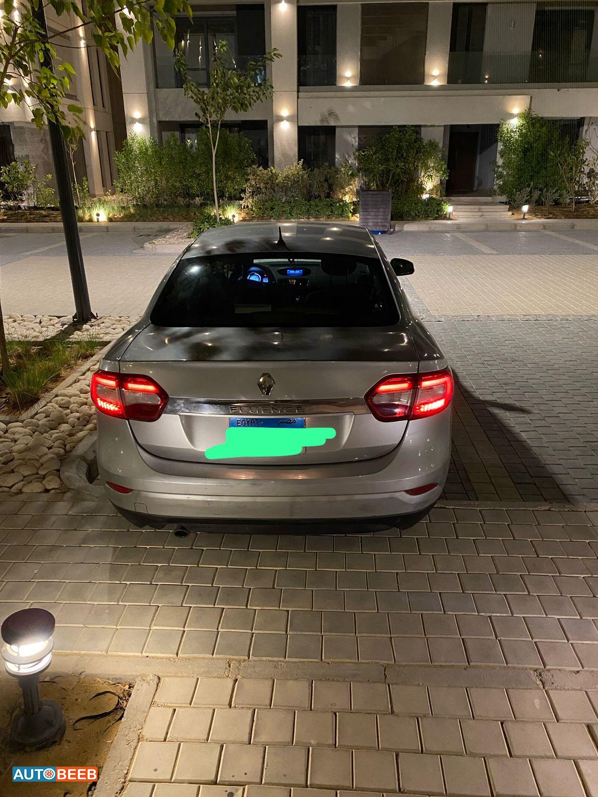 رينو فلوينس 2016