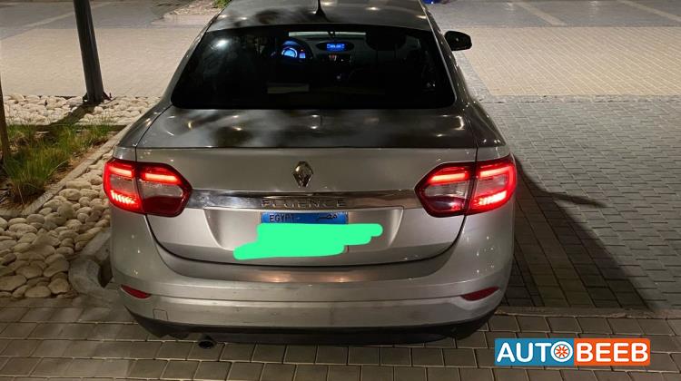 رينو فلوينس 2016