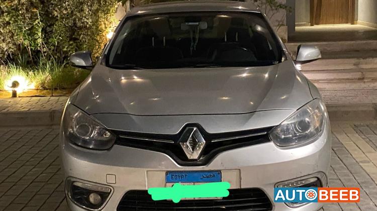 رينو فلوينس 2016