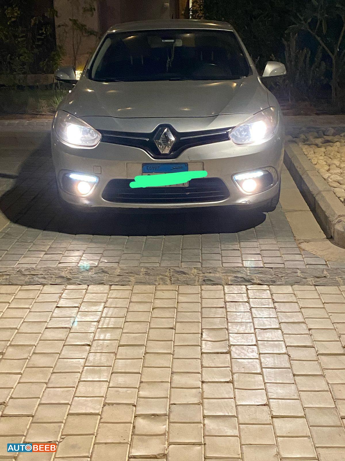 رينو فلوينس 2016