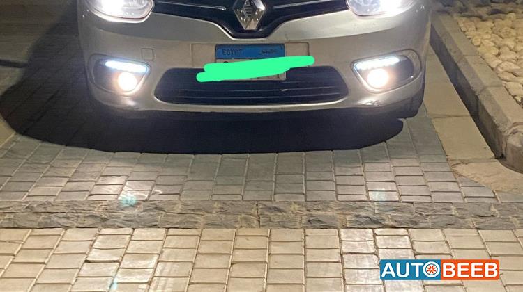 رينو فلوينس 2016