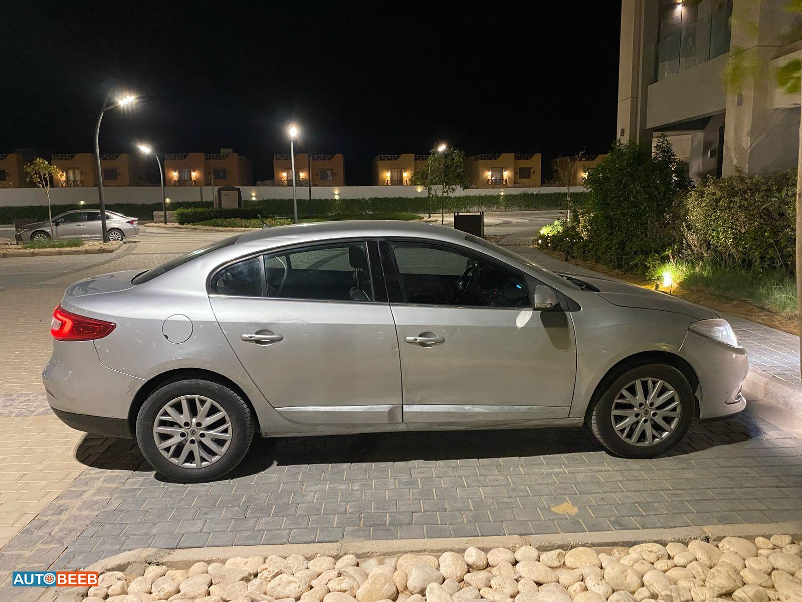 رينو فلوينس 2016