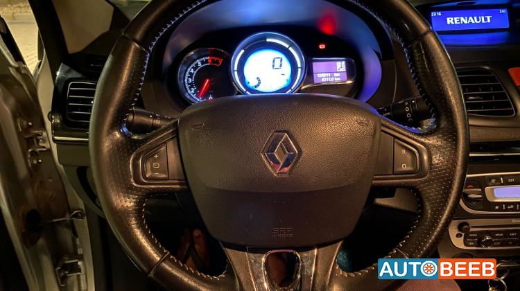 رينو فلوينس 2016