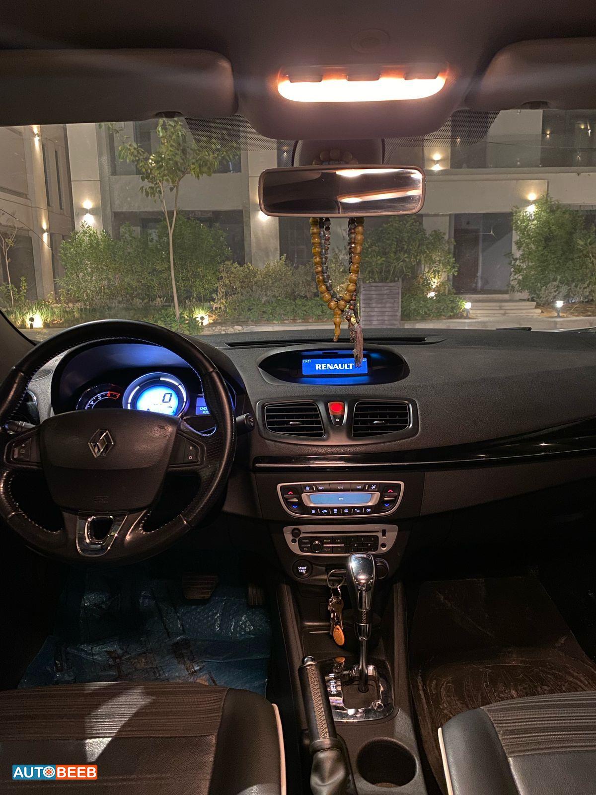 رينو فلوينس 2016