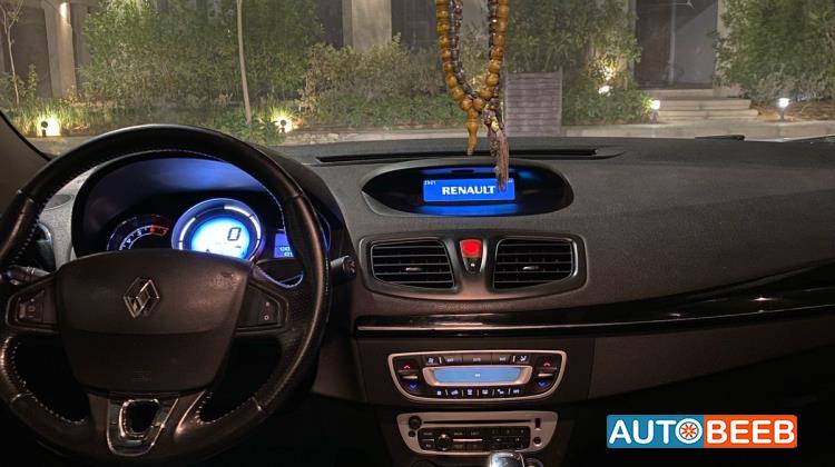 رينو فلوينس 2016